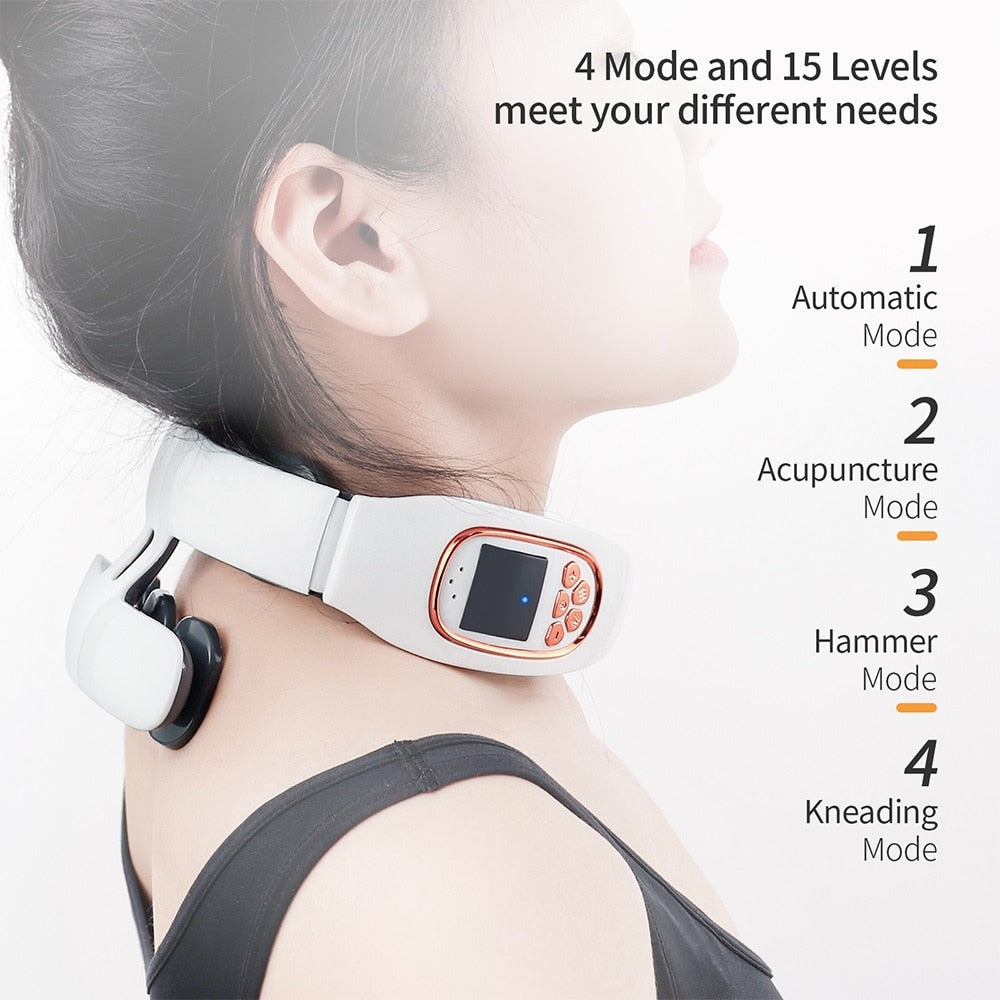 Electric Neck Massager